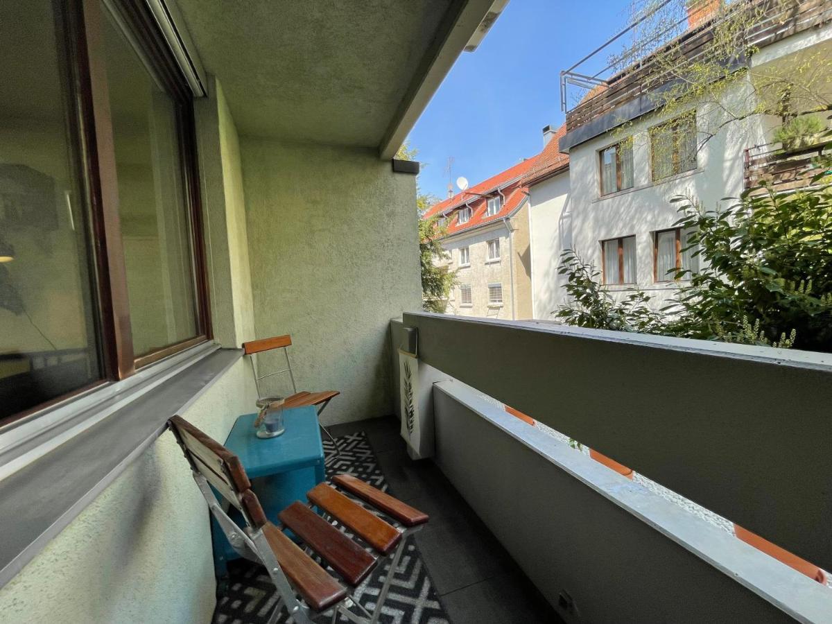 Gemutliches Studio Mitten In Der Stadt Bregenz Exterior foto